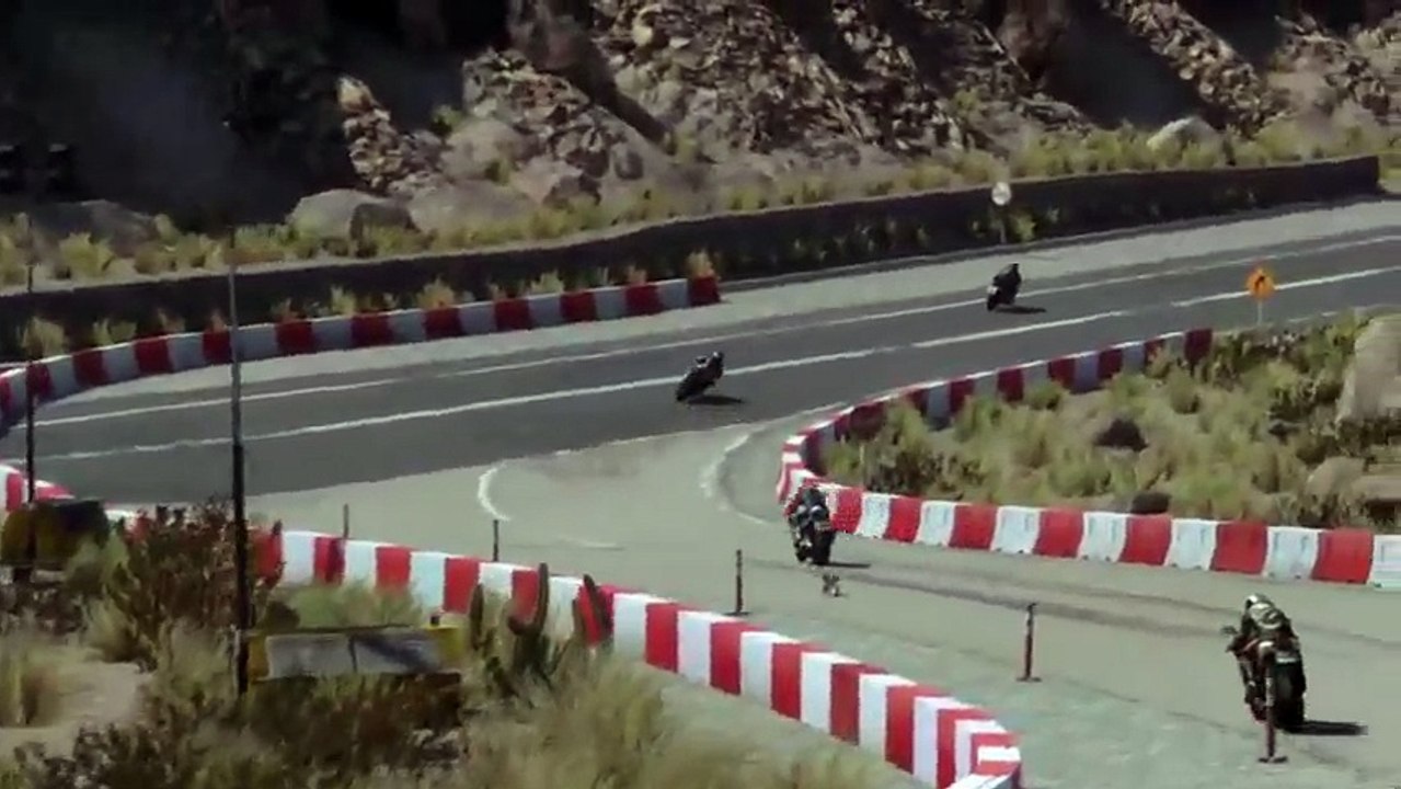 Duell  # 1  motorräder (4)