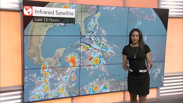 Tropical activity to ramp up in Atlantic basin