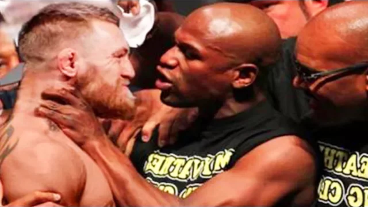 Floyd Mayweather Vs Conor McGregor (It's Official) Reasons You Shouldn't Care