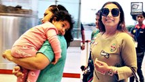 Rani Mukerji's Daughter Adira Chopra Looks SUPER CUTE In Latest Pic