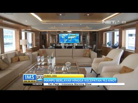 IMS - Pemeran Kapal Pesiar di Dubai