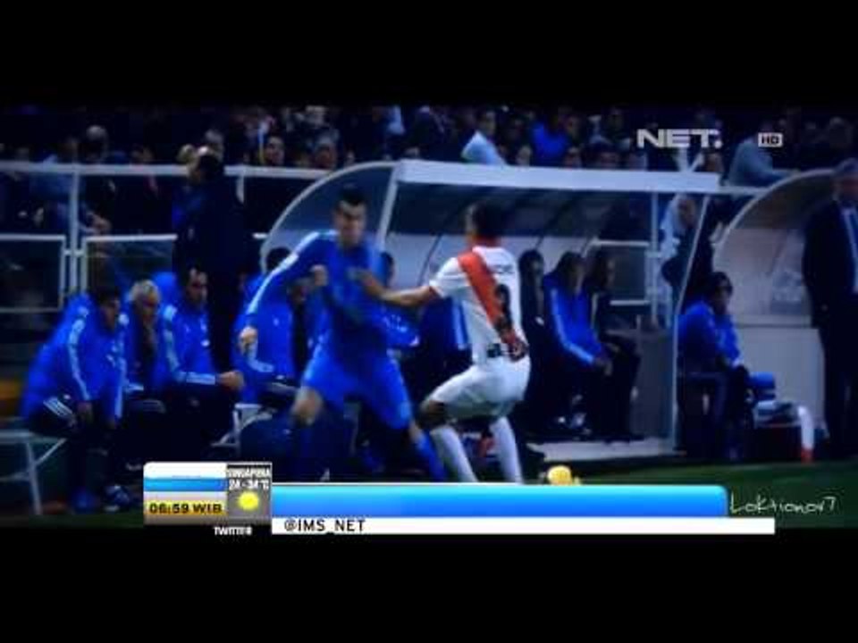 IMS - Prestasi Real Madrid