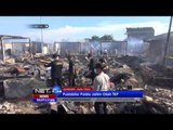 NET24 - Pasar Anom terbesar di Sumenep terbakar