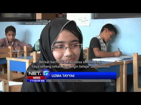 NET17 Bachal Melawan Arus Diskriminasi Perempuan di Pakistan dengan Mendirikan Sekolah Murah