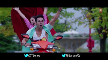 'GAZAB KA HAIN YEH DIN' Video Song ¦ SANAM RE ¦ Pulkit Samrat, Yami Gautam,Divya khosla ¦ T-Series