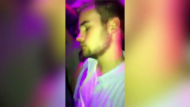 Quand tu veux à tout prix sortir alors que t'es creuvé