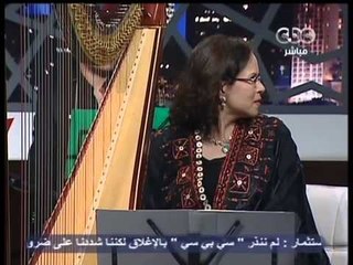 هنا العاصمة - منال محي الدين تعزف للرحبانيين