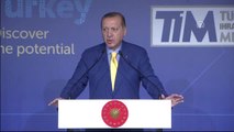 Cumhurbaşkanı Erdoğan, Tim Genel Kuruluna Katıldı (3)