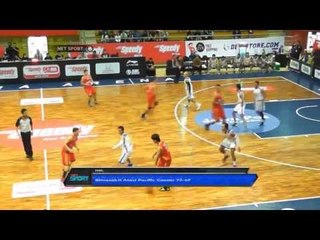 NETSport-Bimasakti Atasi Pacific Caesar 73-67