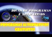 Programas alternativos gratuitos