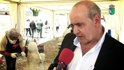 ENTREVISTA A MANUEL GAGO ALCALDE DE VILLAMAYOR DE LA ARMUÑA