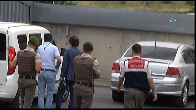 Ömer Faruk Kavurmacı Metris Cezaevi'ne Getirildi