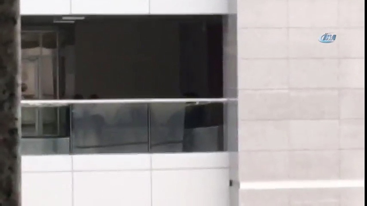 Ömer Faruk Kavurmacı Adliyede