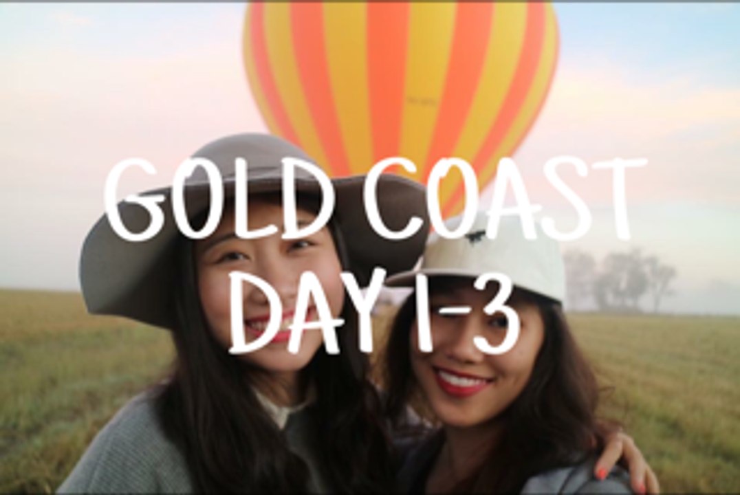 AUS DAY 1-3