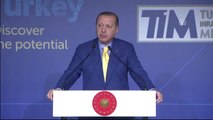 Cumhurbaşkanı Erdoğan, Tim Genel Kuruluna Katıldı (2)