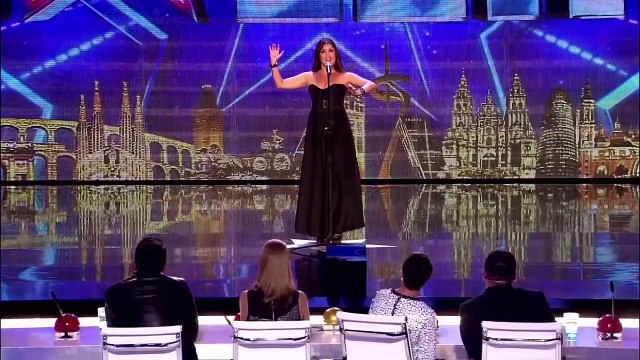 JAW DROPPING SURPRISE Noone Was EXPECTING! Britain's Got Talent ( La gueule de goutte surprise que personne ne s'attendait! L'Angleterre a un incroyable talent)
