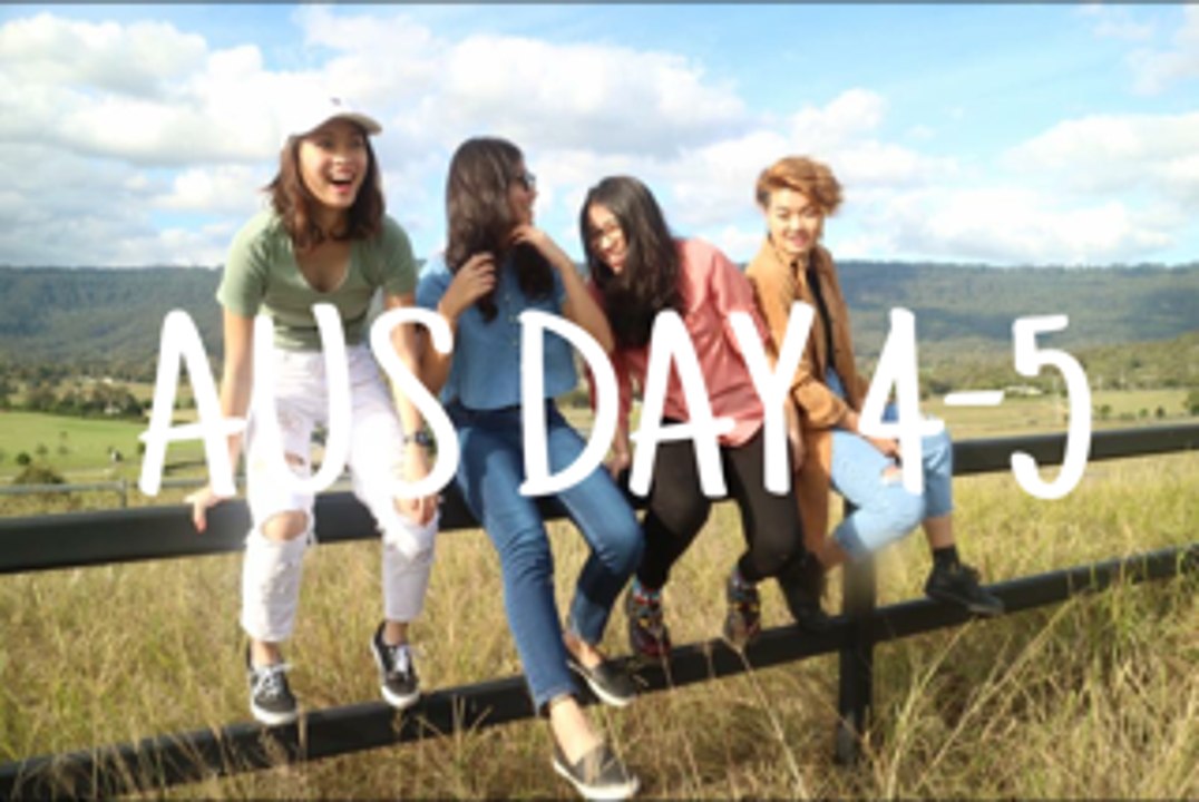AUS DAY 4-5