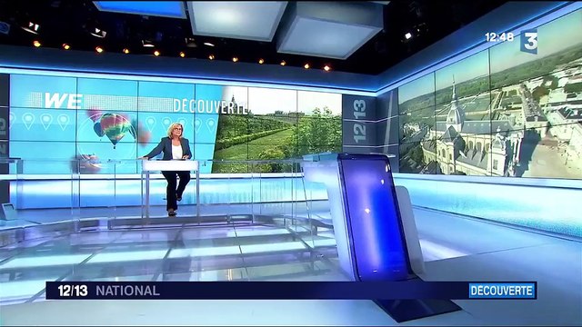 Versailles : visite du potager du roi