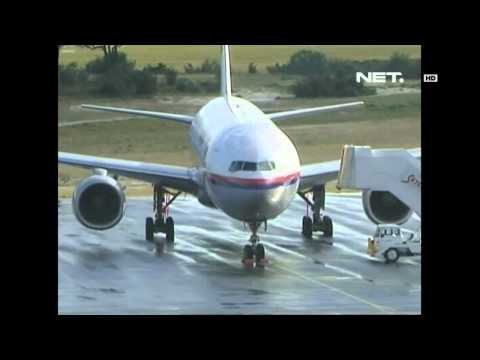 NET24 - Kementrian luar negri akan terus memantau penumpang Pesawat Malaysia Airlines hilang