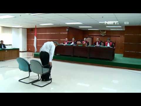 IMS - Andi Malarangeng di ancam hukuman seumur hidup