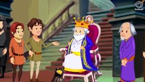 The Emperor's New Clothes _ Full Movie _ Fairy Tales For Children _ Animated Cartoons