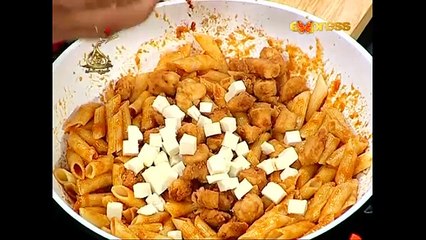 Crunchy Totkas- Crunchy Crispy Pasta by Chef Gulzar- Episode 6  Express Entertainment