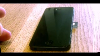 Bypass iPhone 5 & 5s Passcode Without C
