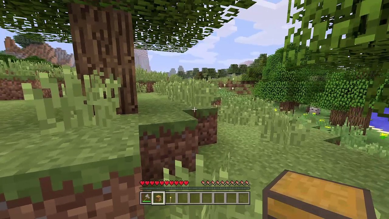 Minecraft: Episode 1