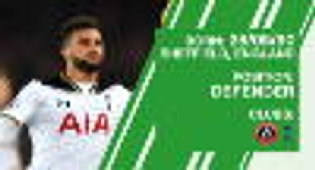 Kyle Walker - player profile