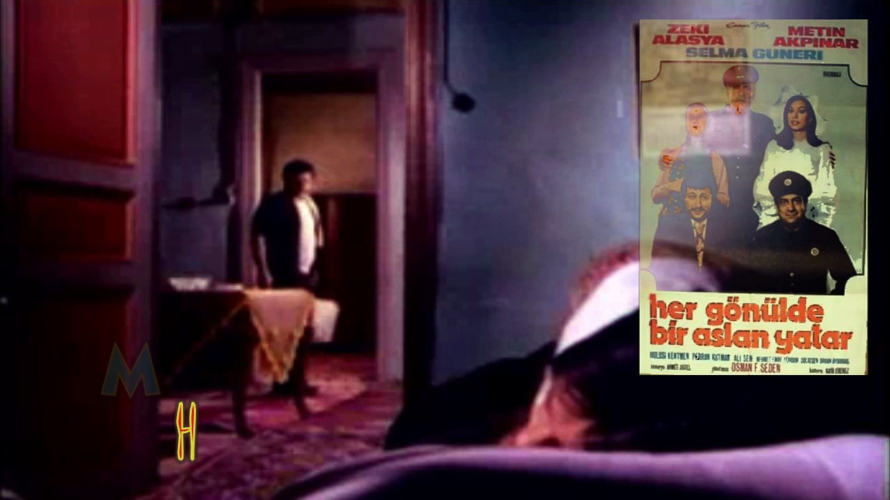 Moğollar - Her Gönülde Bir Aslan Yatar (Yeşilçam Film Müzikleri) Mu©o