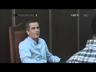 Sidang resmi Sophia Latjuba dan Michael