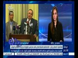 #غرفة_الأخبار | الهنيدي: عرض مشروع قانون مكافحة الإرهاب وتعديلات قوانين النواب على مجلس الوزراء