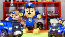 Paw Patrol Toys Unboxing Chases Spy Cruiser Super Rubbles Diggin Bulldozer & Action Spy