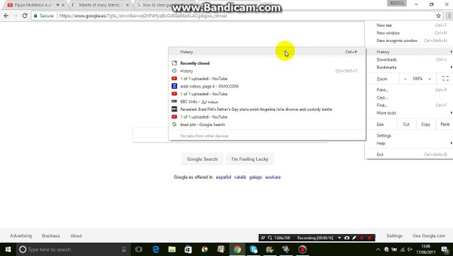 How to Delete Your Browsing History in Google Chrome