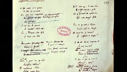 Mihai Eminescu - OSTtv 15 lucruri interesante