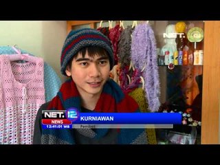 NET12 - Kerajinan Rajutan Knit Knot
