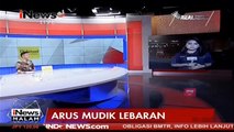 Puncak Arus Mudik Tol Cikarang Utama Diprediksi Hari Jumat