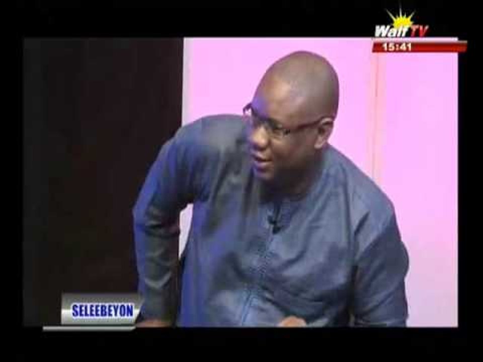 SELEBEYOON Lamine BA Com  Dir PDS et Mouhamed DIAGNE Macky 2012