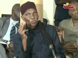 Me Abdoulaye WADE très en colère contre Fada (REGARDEZ LA VIDEO)