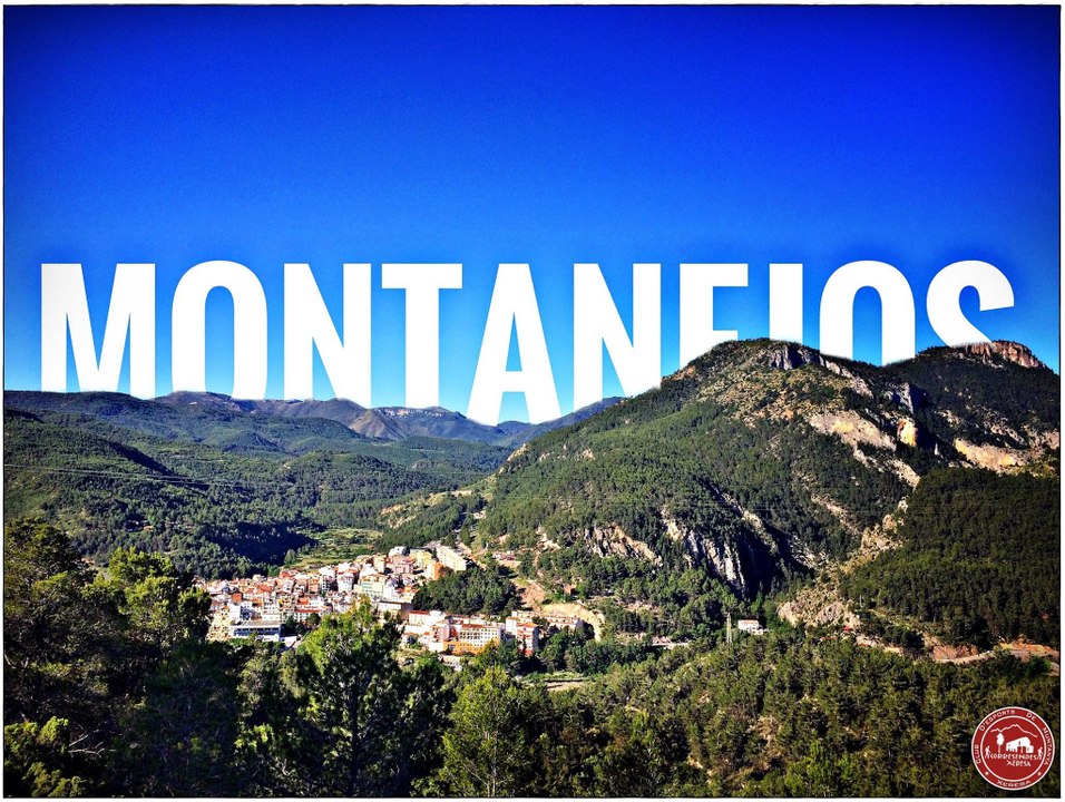 De Ruta per Montanejos - Corresendes Xeresa