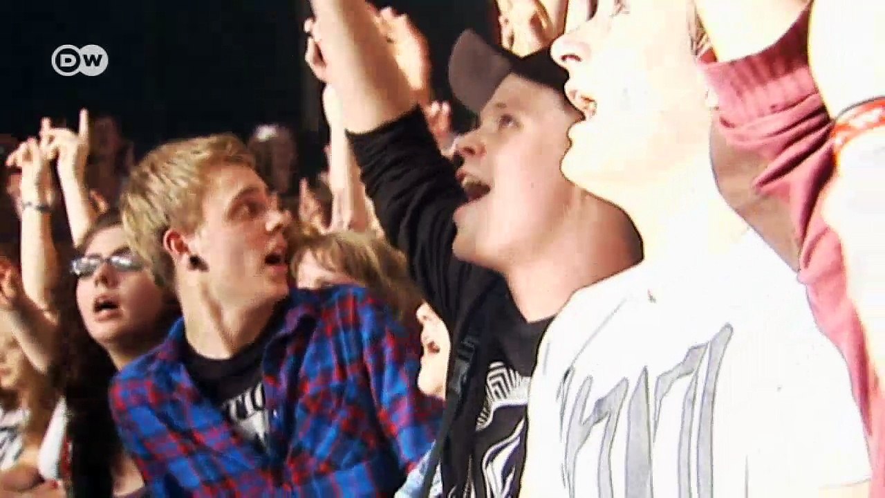 Kraftklub - Indie-Rocker auf Erfolgskurs | PopXport