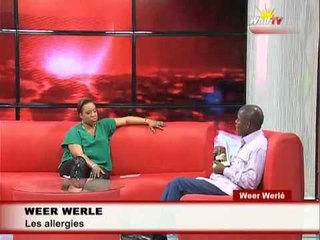 LES ALLERGIE dans WEER WERLE