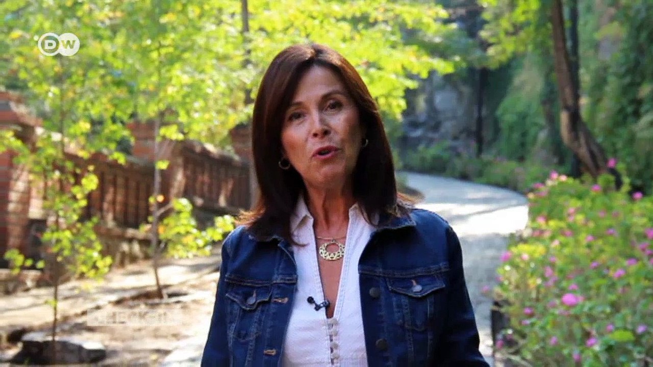 Städtetrip: Santiago de Chile | Check-in