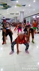 Watch this 80 years grandmother dance mind blowing