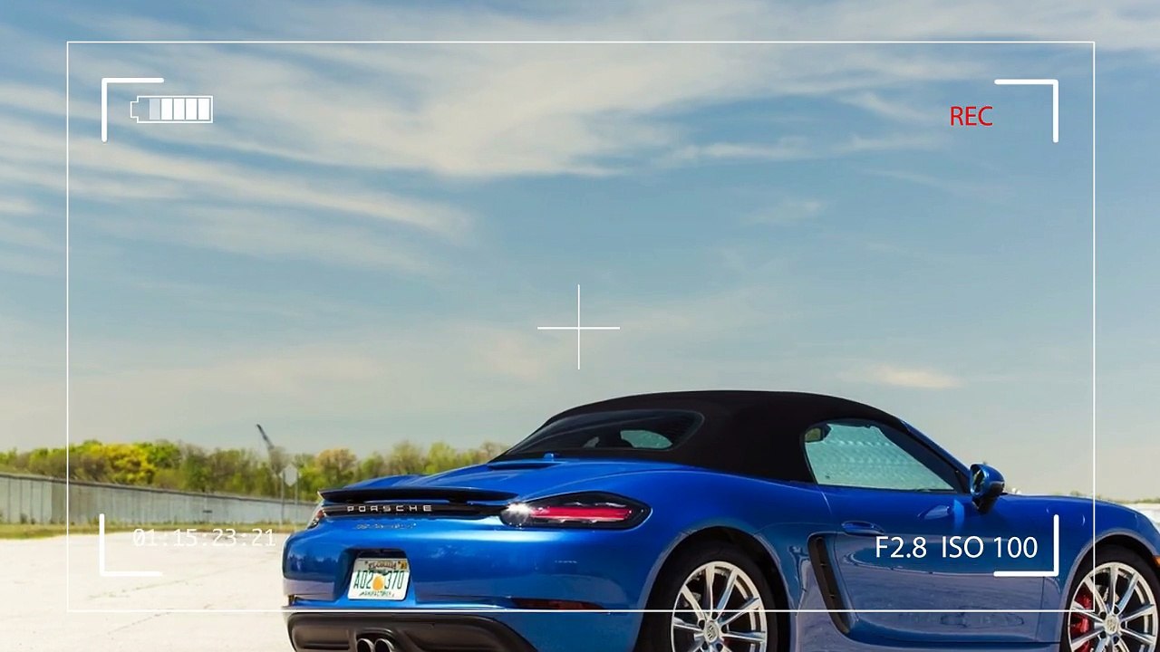 [HOT NEWS] Porsche 718 Boxster S | FULL REVIEW