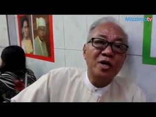 ႏိုင္ငံေတာ္သမၼတ ဦးထင္ေက်ာ္၏ အကို ျဖစ္သူ ဦးဉာဏ္စိုး၏ ေမြးေန႔ဆုေတာင္းစကား