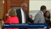 Affaire Bill Cosby aux Etats-Unis: Le jury n'est pas parvenu à un verdict et un nouveau procès est envisageable