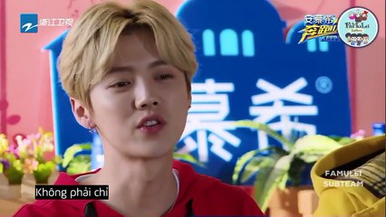 [Vietsub] Chạy Nhanh Nào Anh Em Mùa 5 Tập 9 Part 2/2