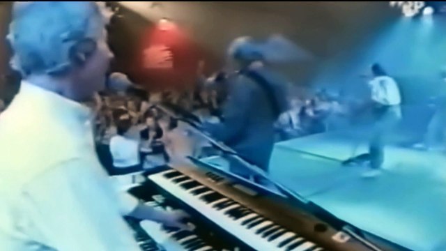 Status Quo Live - Twenty Wild Horses(Rossi,Frost) - Ohne Filter Concert Baden Baden Germany 17-6 1999