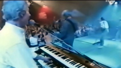 Status Quo Live - Twenty Wild Horses(Rossi,Frost) - Ohne Filter Concert Baden Baden Germany 17-6 1999